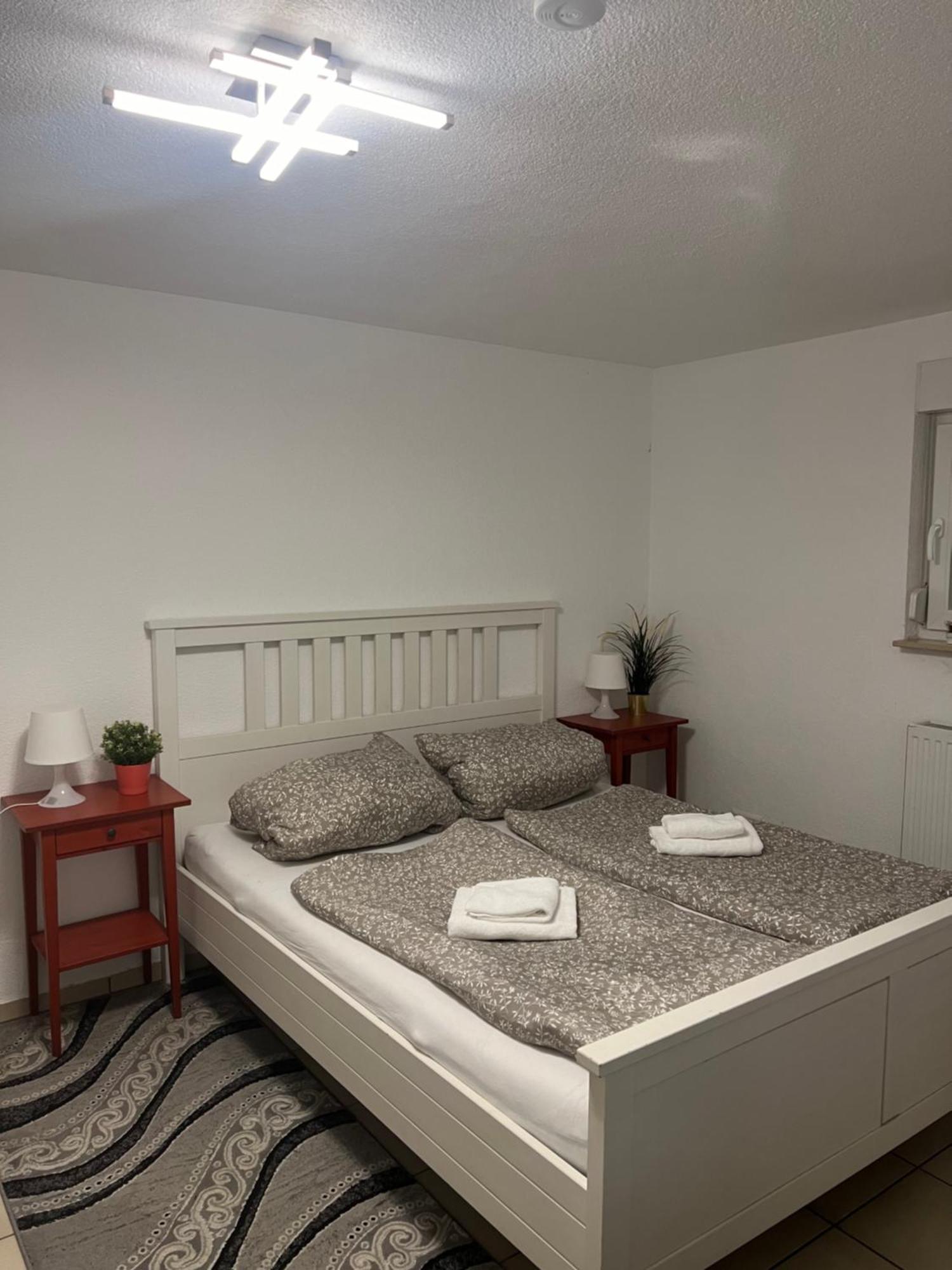Moderne Einliegerwohnung Amara - Friedrichshafen Am Bodensee Bagian luar foto